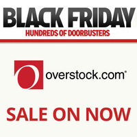 Overstock.com Black Friday Sale On Now