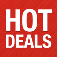 Hot Deals! Wednesday January 8th