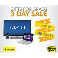 Best Buy Gifts for Grads 3 Day Sale