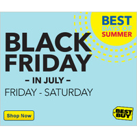 Black Friday in July at Best Buy!