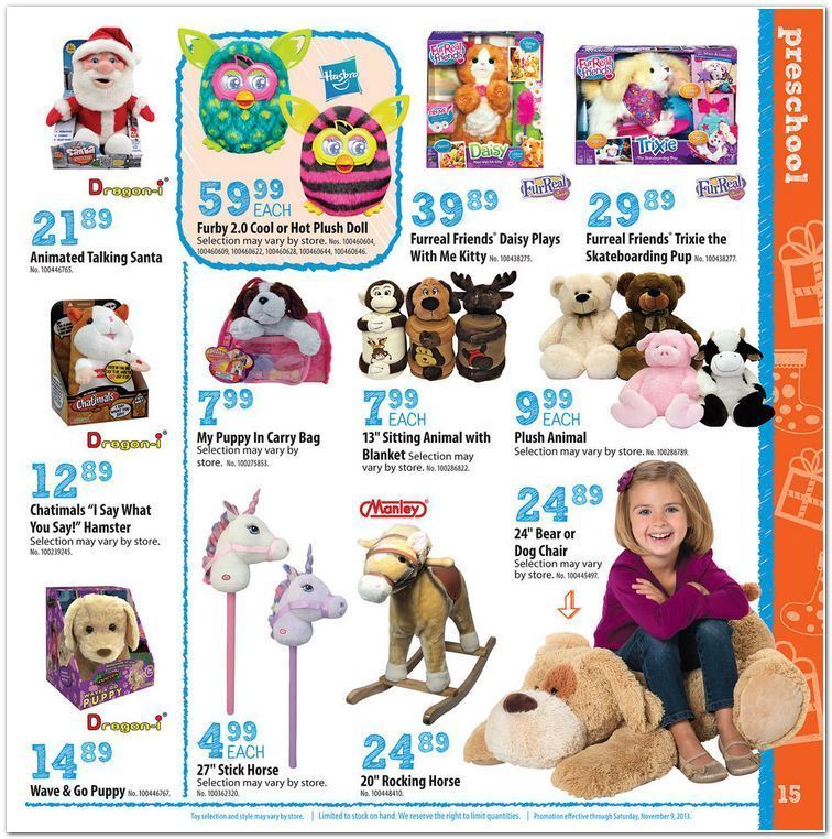 Mills Fleet Farm Toyland Catalog 2013 Page 15