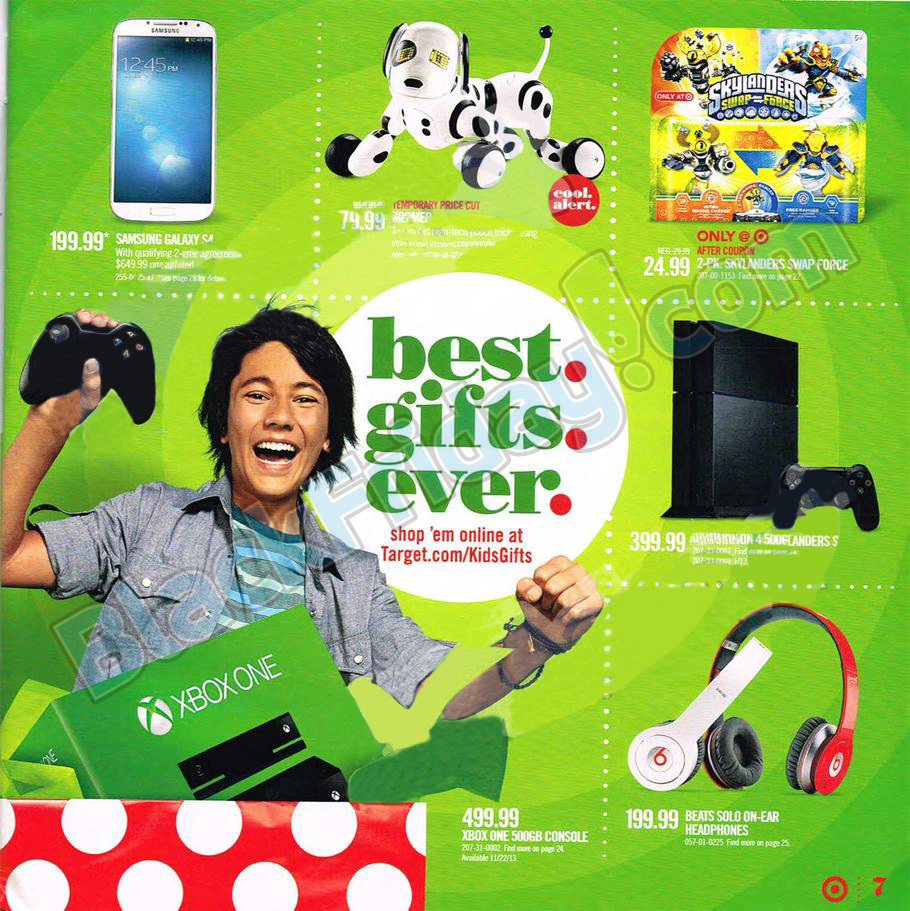 Target 2013 Toy Catalog Page 5