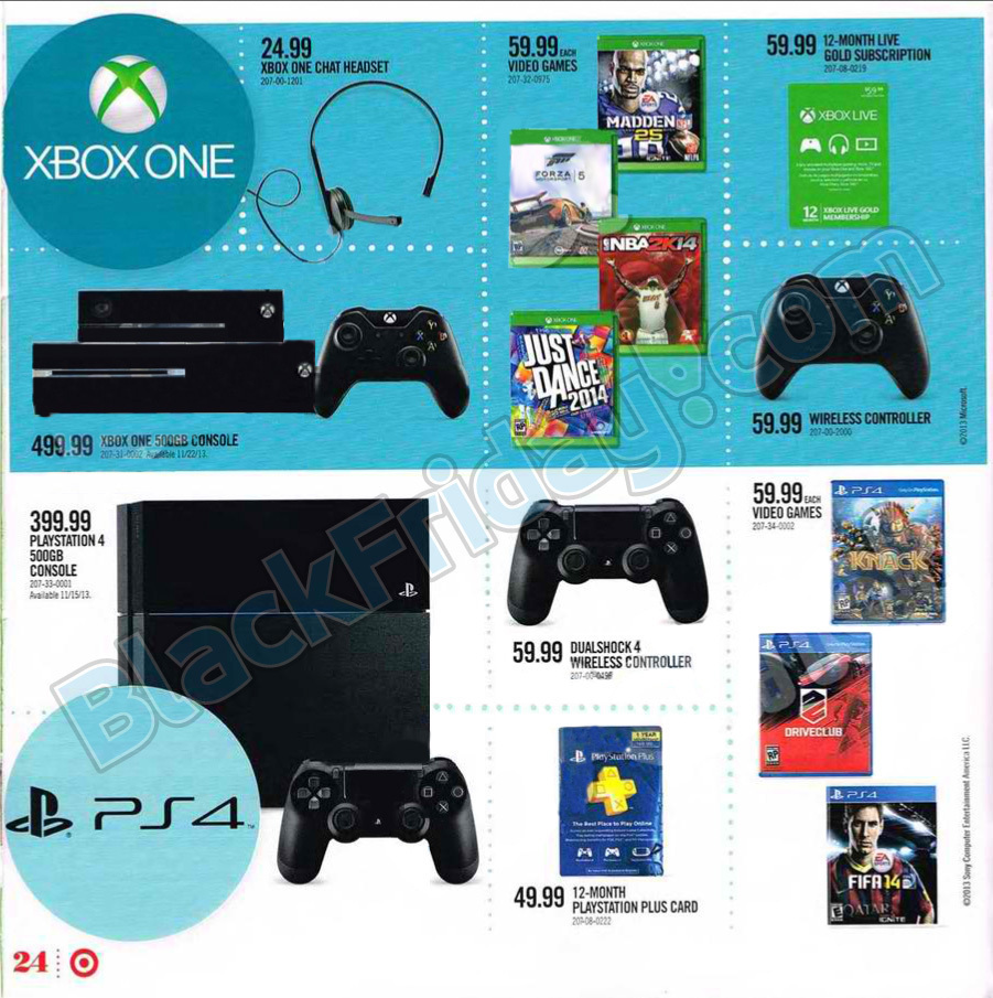 Target 2013 Toy Catalog Page 22