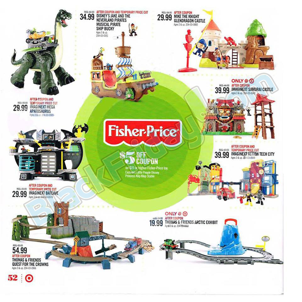 Target 2013 Toy Catalog Page 50