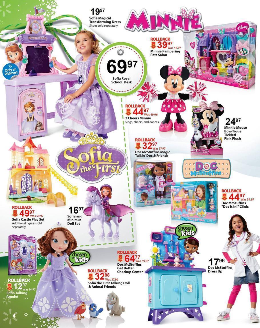 Walmart 2013 Toy Book Page 4