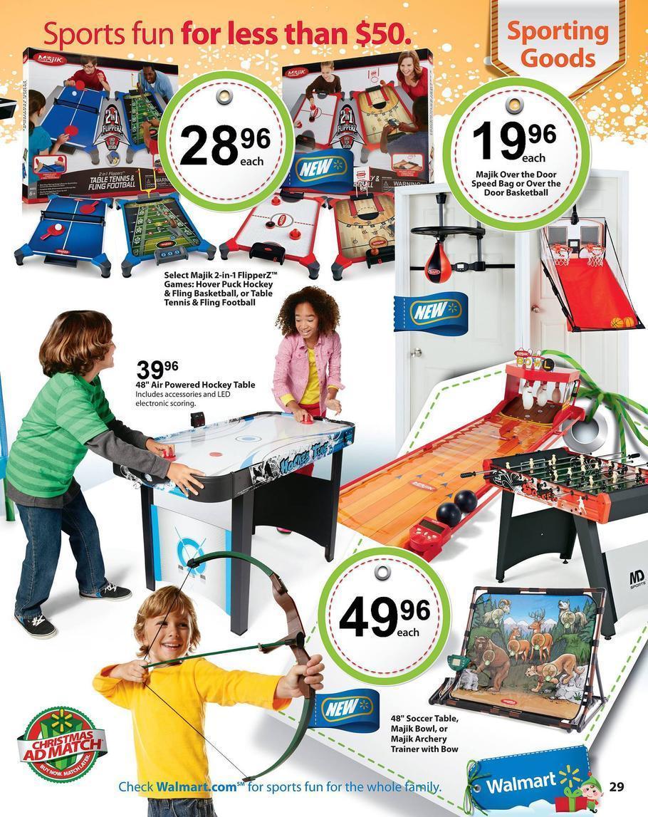 Walmart 2013 Toy Book Page 29