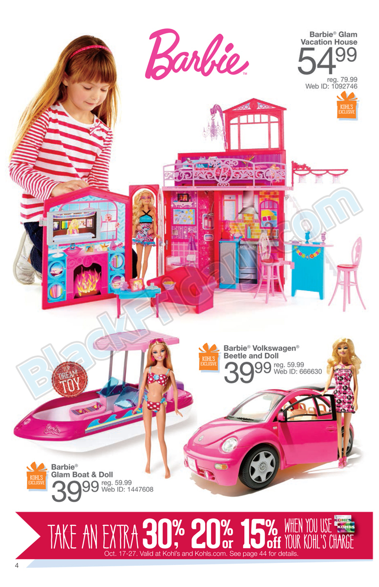 Kohl's 2013 Toy Sale Page 4