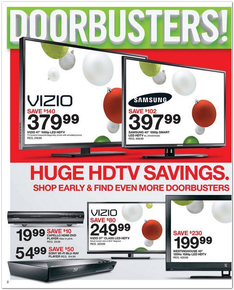 Target Black Friday 2013 Ad Page 2