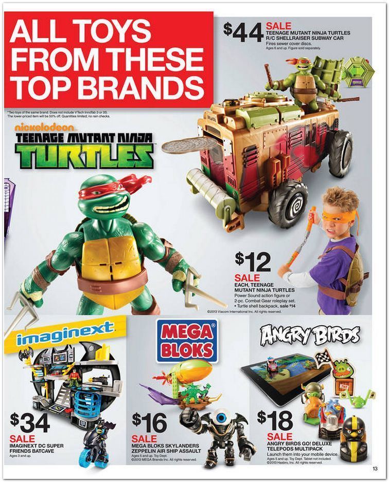 Target Black Friday 2013 Ad Page 13