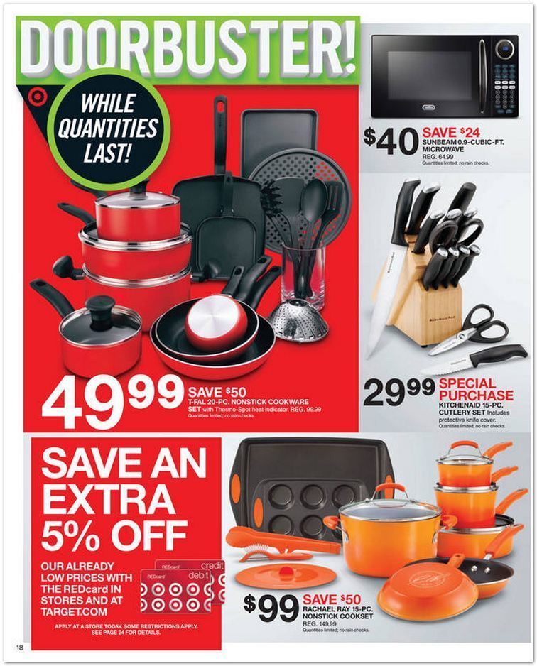 Target Black Friday 2013 Ad Page 18