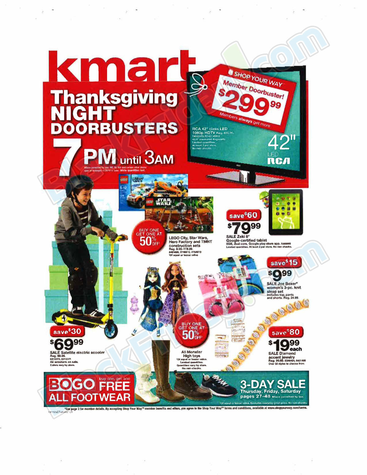 Kmart Thanksgiving 2013 Ad Page 13
