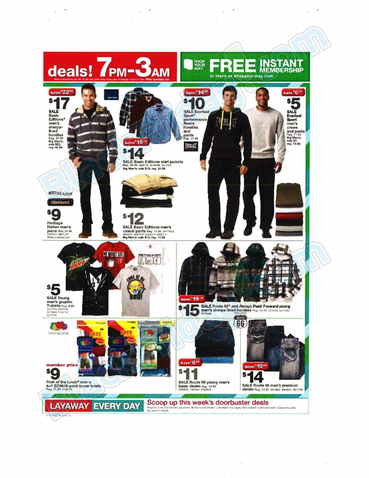 Kmart Thanksgiving 2013 Ad Page 21