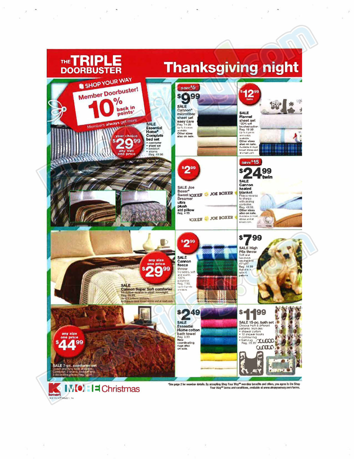 Kmart Thanksgiving 2013 Ad Page 26