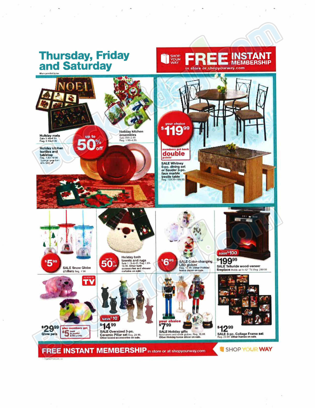 Kmart 3-Day Sale Page 7