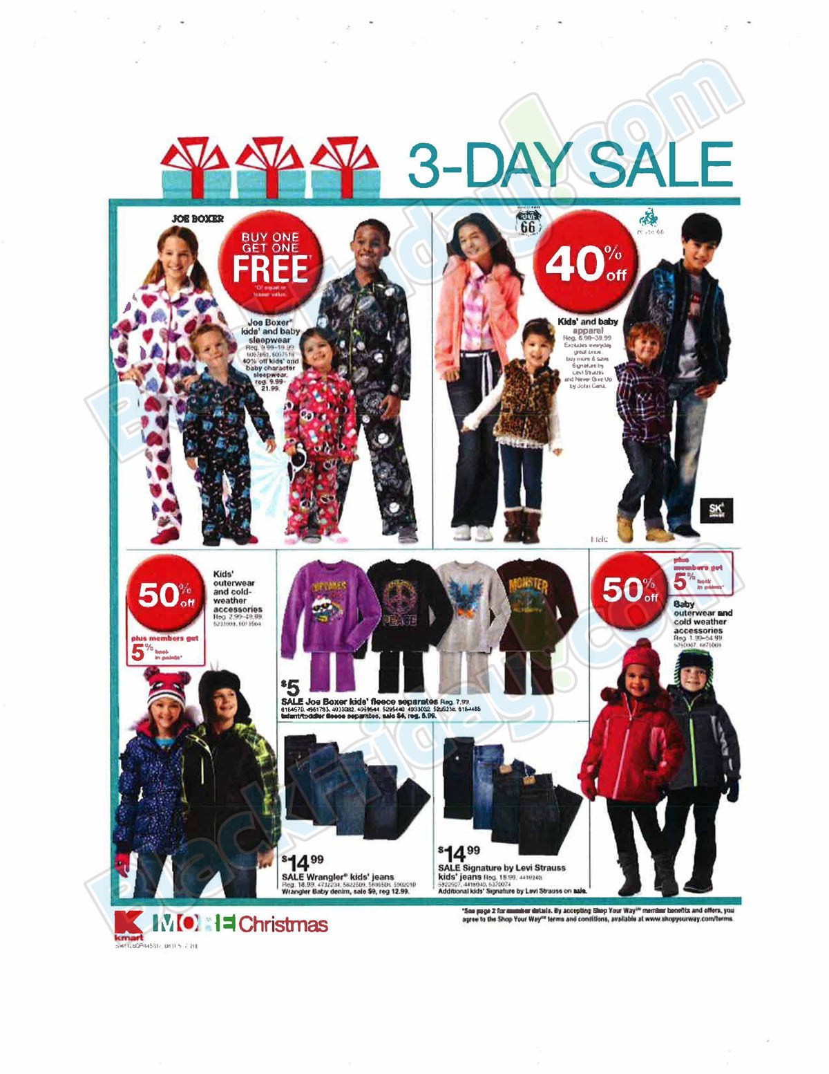 Kmart 3-Day Sale Page 8