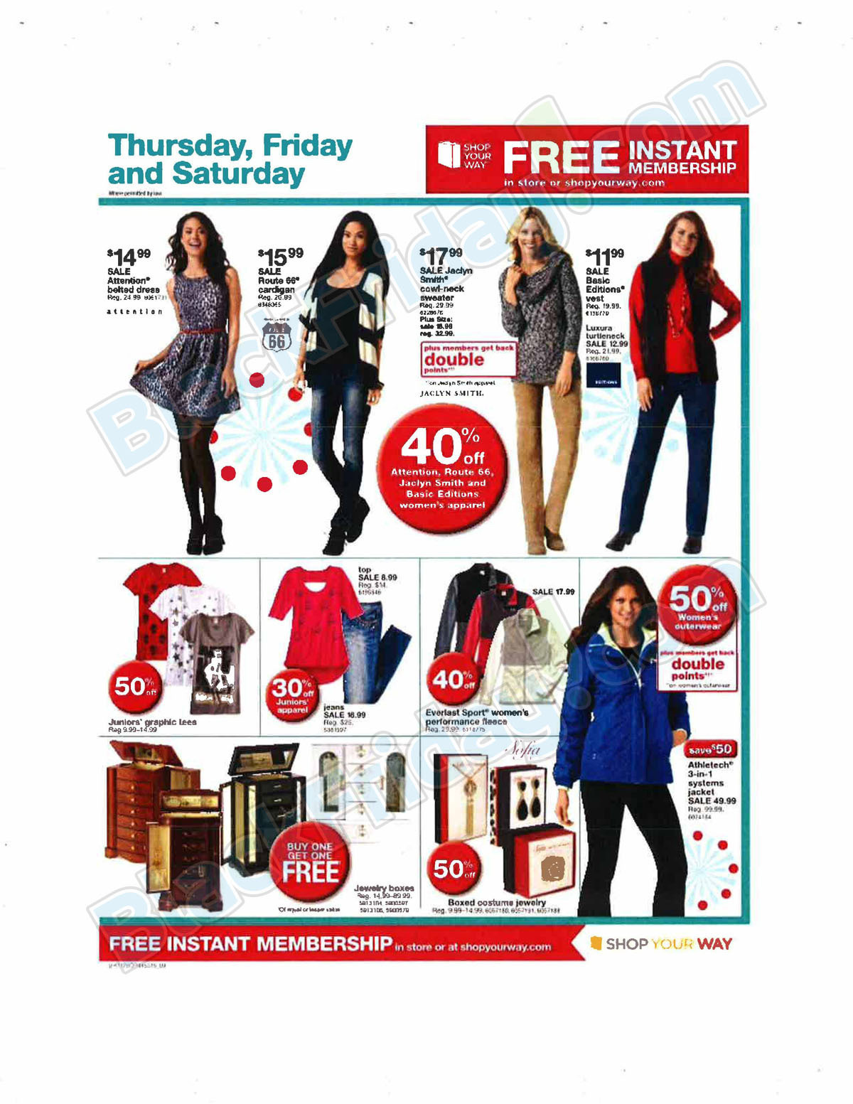 Kmart 3-Day Sale Page 9