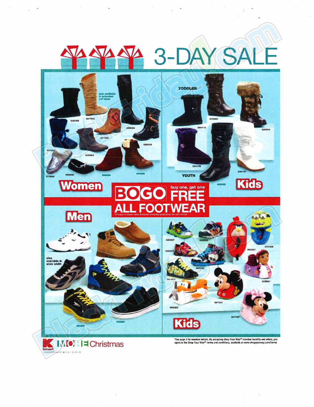 Kmart 3-Day Sale Page 12
