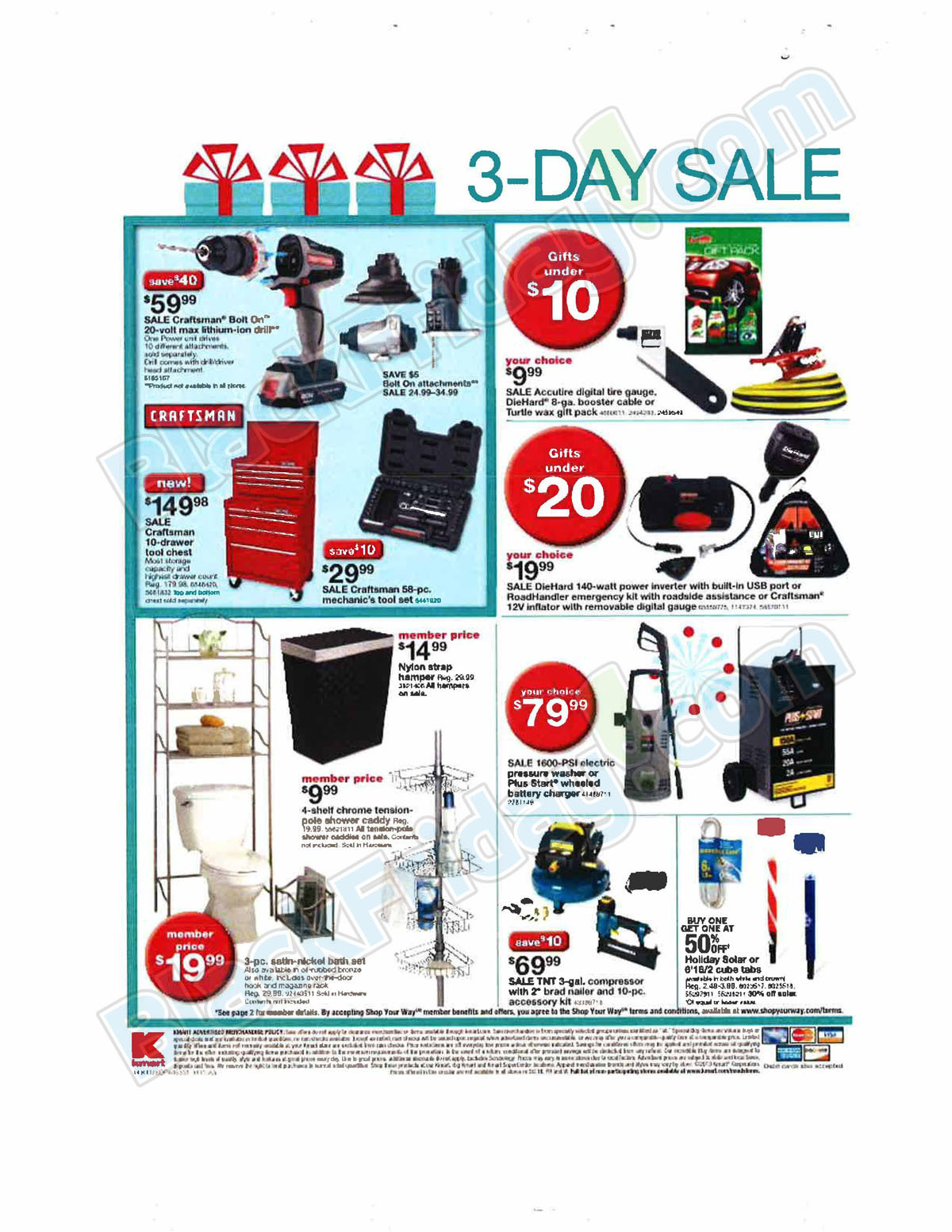 Kmart 3-Day Sale Page 14
