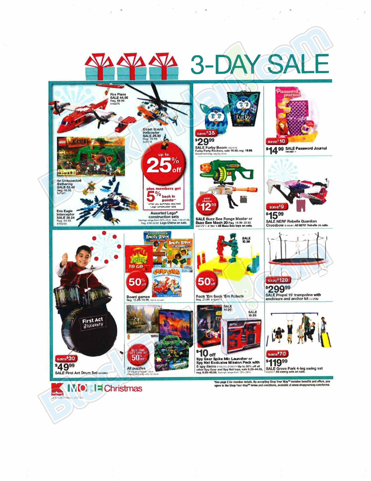 Kmart 3-Day Sale Page 18