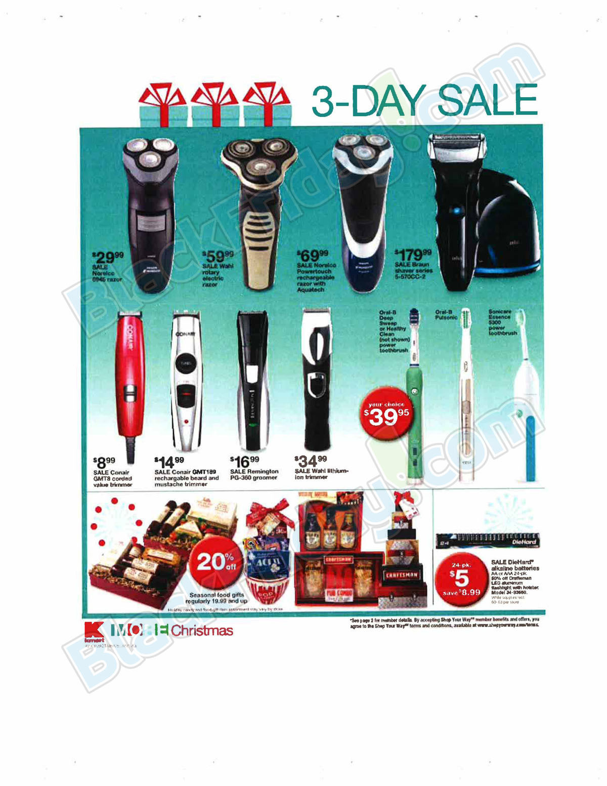 Kmart 3-Day Sale Page 32