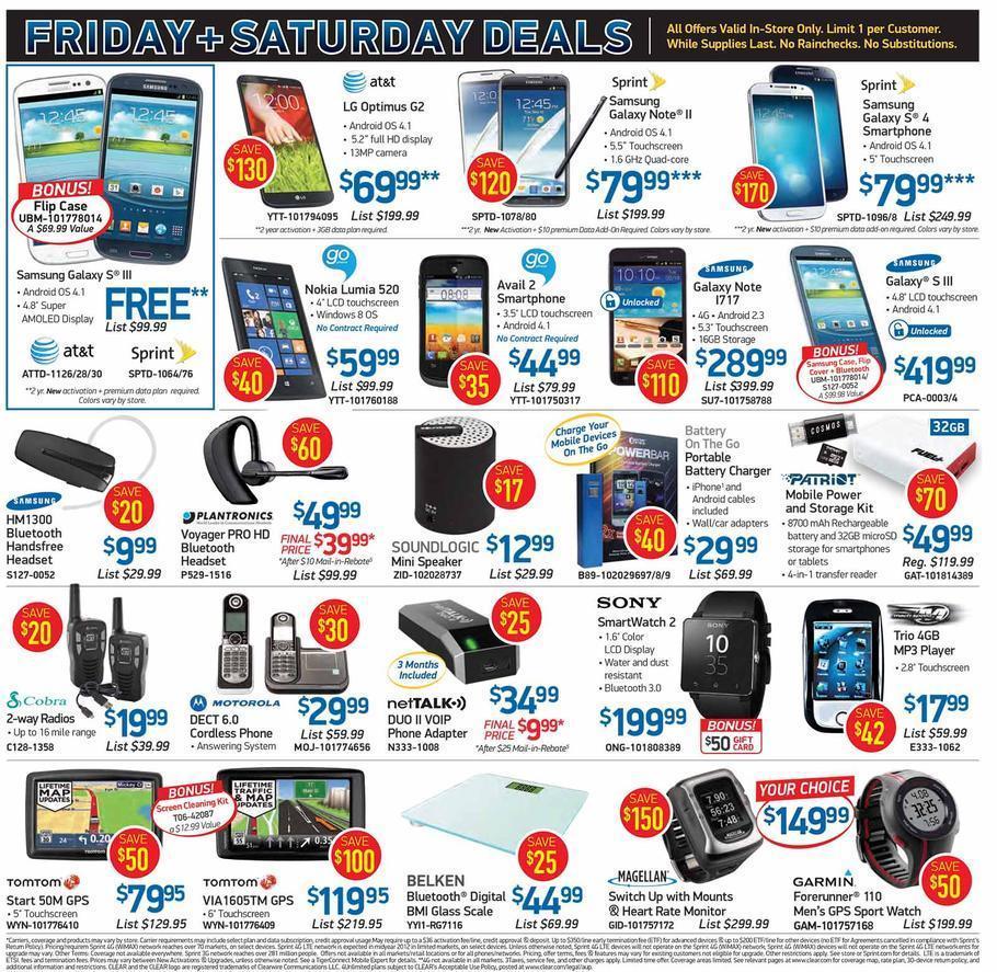 TigerDirect Black Friday 2013 Ad Page 6