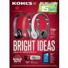 Kohl's Cyber Monday 2013 Ad Page 1