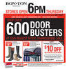 Bon-Ton Black Friday 2014 Ad Page 1