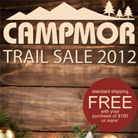 Campmor Black Friday 2012 Ad