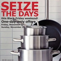 IKEA Black Friday 2012 Ad