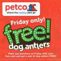 Petco Black Friday Ad 2012