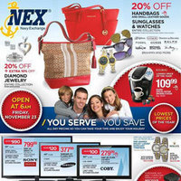 Navy Exchange Black Friday 2012 Ad
