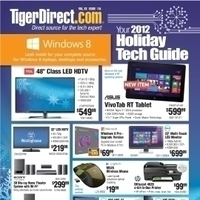 Tiger Direct Holiday Tech Guide