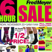 Fred Meyer Black Friday Ad 2012