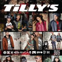 Tilly's Holiday Guide 2012