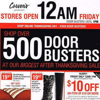 Boston Store 2012 Black Friday Ad