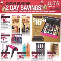 Ulta 2012 Black Friday Ad
