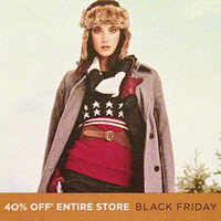 Tommy Hilfiger Black Friday 2012 Ad