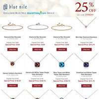 Blue Nile Black Friday 2013 Ad