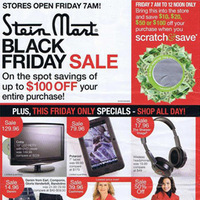 Stein Mart Black Friday Ad 2012