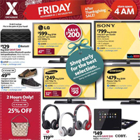 AAFES Black Friday 2012 Ad