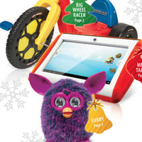 BJ's Toy Book