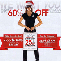 Gordmans Black Friday 2012 Ad