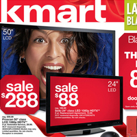 Kmart Black Friday Ad 2012