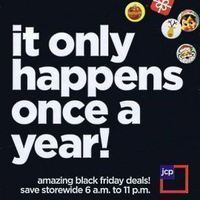 JCPenney Black Friday Ad 2012