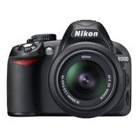 Nikon D3100 14.2MP Digital SLR Camera with 18-55mm f/3.5-5.6 AF-S DX VR Nikkor Zoom Lens