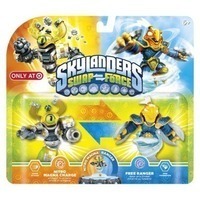 Skylanders Swap Force Double Pack
