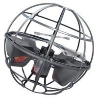 Air Hogs RC Atmosphere Vehicle - Silver