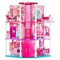 Barbie Dream House