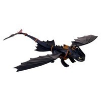 DreamWorks Dragons Defenders of Berk Giant Fire Breathing Toothless
