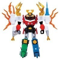 Power Rangers Samurai Megazord
